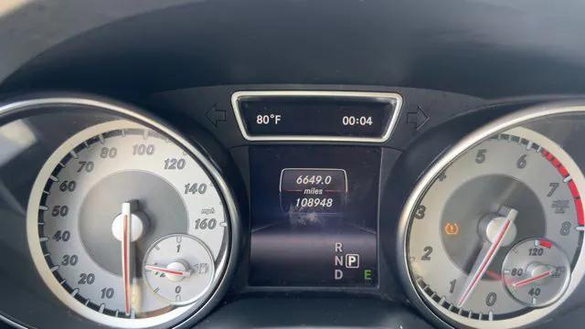 used 2015 Mercedes-Benz GLA-Class car