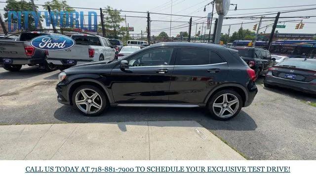 used 2015 Mercedes-Benz GLA-Class car