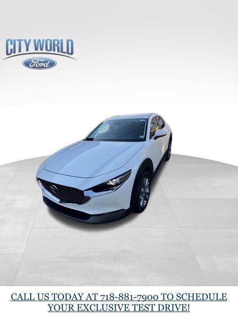 used 2023 Mazda CX-30 car, priced at $21,999