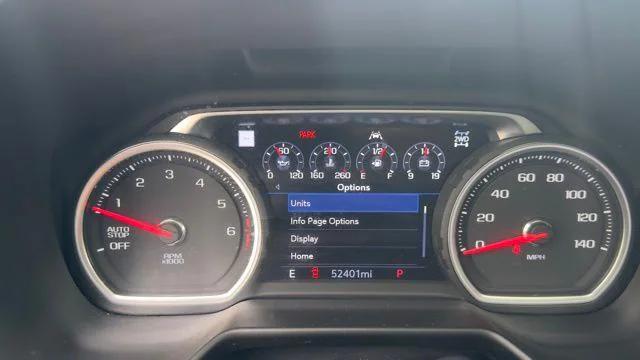 used 2021 Chevrolet Tahoe car, priced at $53,500