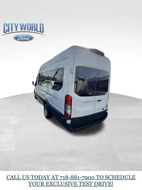 used 2024 Ford Transit-350 car, priced at $60,999