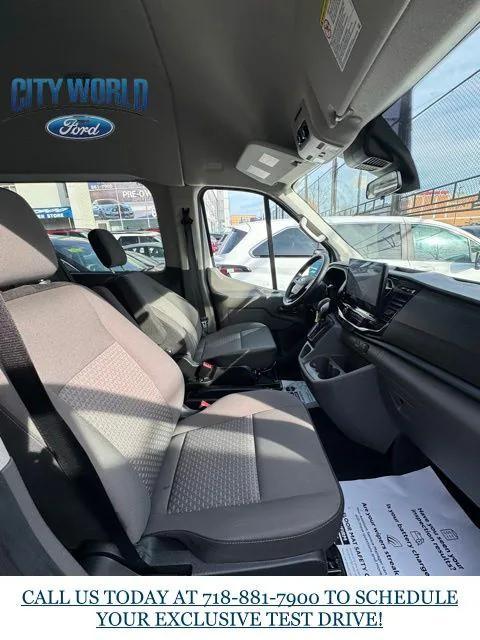 used 2024 Ford Transit-350 car, priced at $60,999