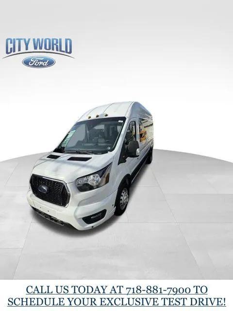 used 2024 Ford Transit-350 car, priced at $60,999