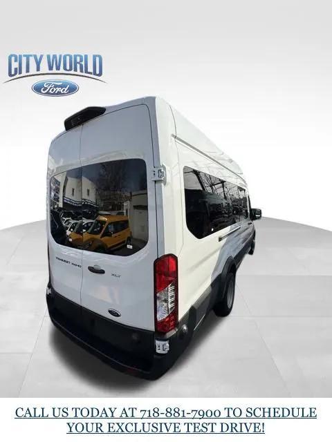 used 2024 Ford Transit-350 car, priced at $60,999