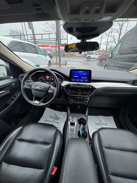 used 2020 Ford Escape car, priced at $20,599