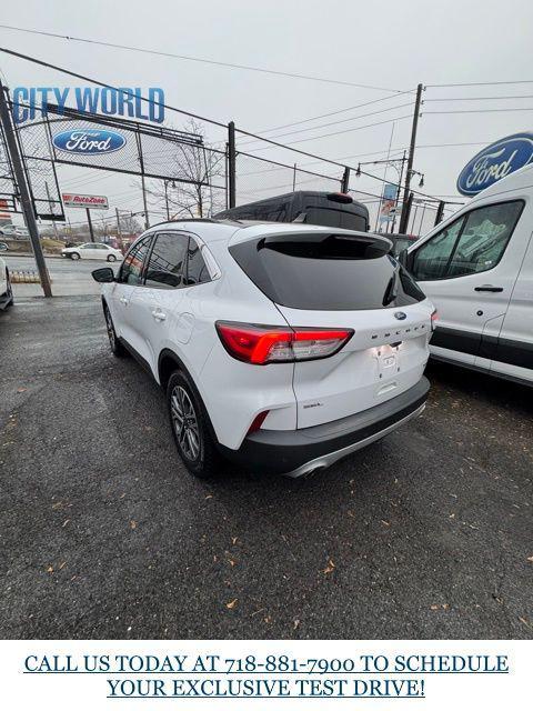 used 2020 Ford Escape car, priced at $20,599