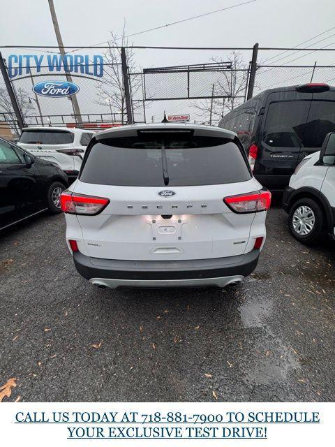 used 2020 Ford Escape car, priced at $20,599