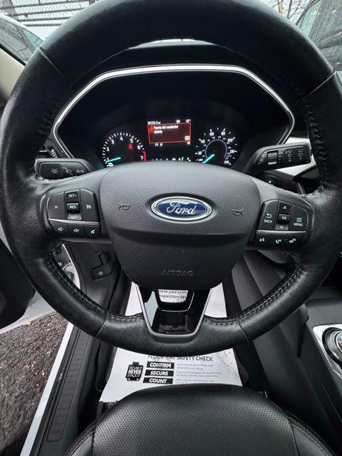 used 2020 Ford Escape car, priced at $20,599