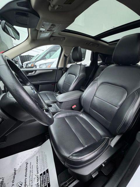 used 2020 Ford Escape car, priced at $20,599