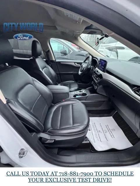 used 2020 Ford Escape car, priced at $20,599