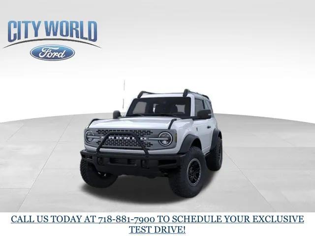 new 2024 Ford Bronco car, priced at $64,419