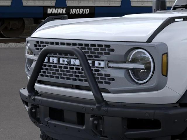 new 2024 Ford Bronco car, priced at $64,419