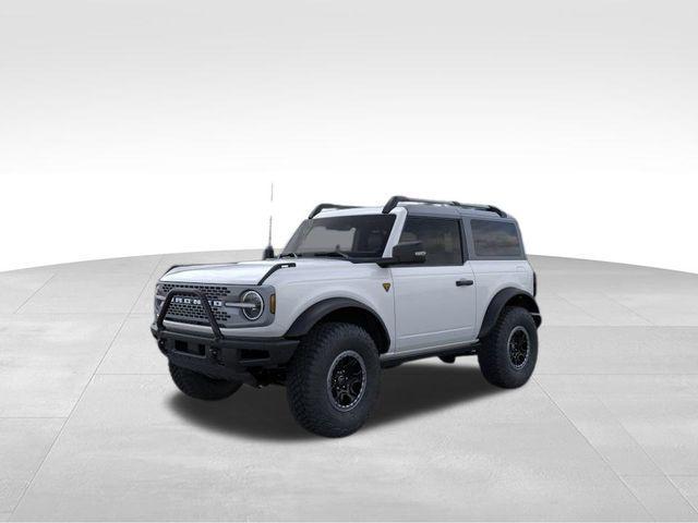 new 2024 Ford Bronco car, priced at $64,419