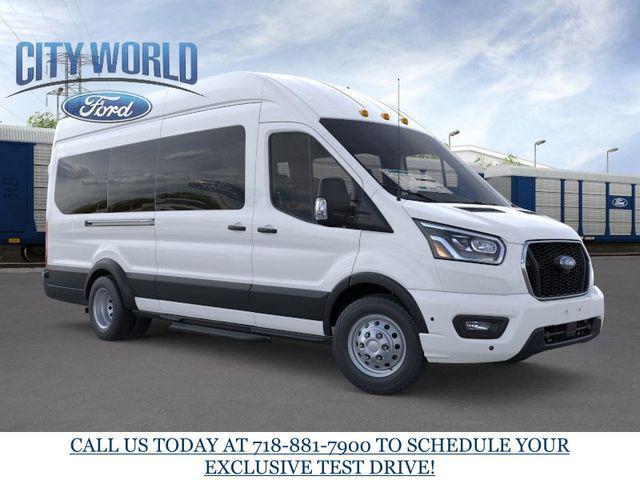 new 2025 Ford Transit-350 car, priced at $69,143
