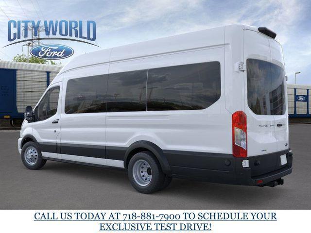 new 2025 Ford Transit-350 car, priced at $69,143