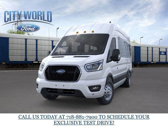 new 2025 Ford Transit-350 car, priced at $69,143