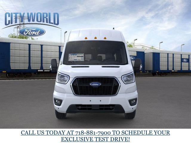 new 2025 Ford Transit-350 car, priced at $69,143