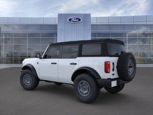 new 2024 Ford Bronco car, priced at $49,847