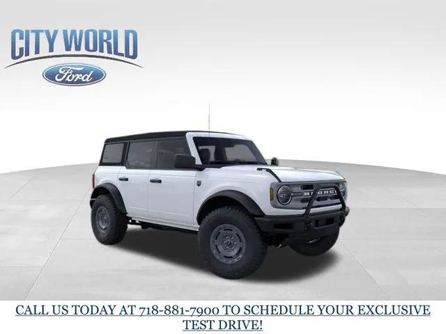 new 2024 Ford Bronco car, priced at $49,847