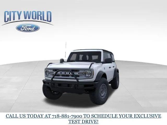 new 2024 Ford Bronco car, priced at $49,847