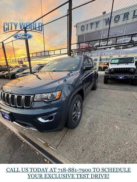 used 2020 Jeep Grand Cherokee car, priced at $21,999