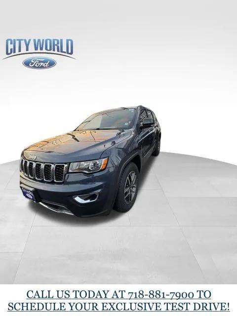 used 2020 Jeep Grand Cherokee car, priced at $24,995