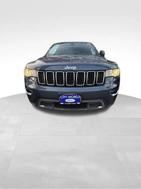 used 2020 Jeep Grand Cherokee car, priced at $24,995