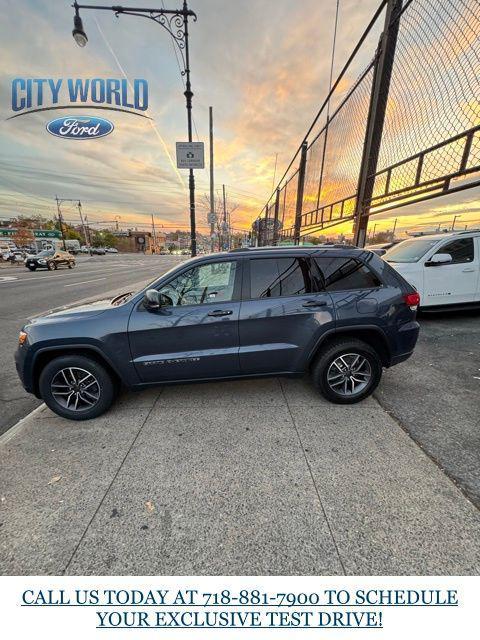 used 2020 Jeep Grand Cherokee car, priced at $21,999