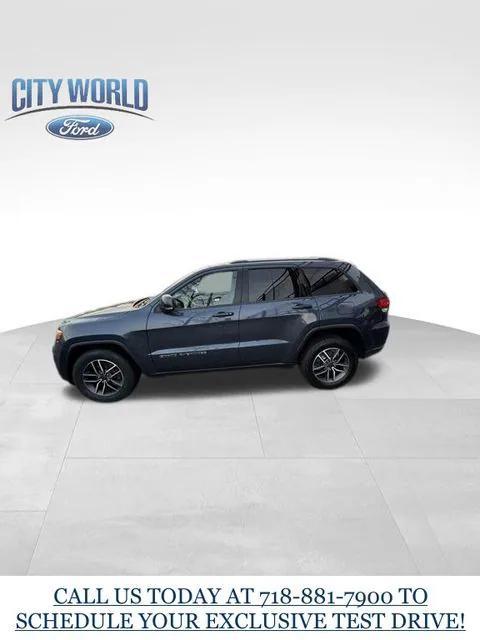 used 2020 Jeep Grand Cherokee car, priced at $24,995