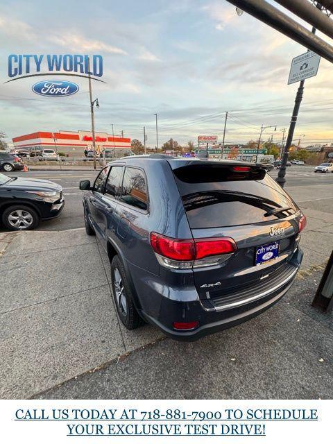 used 2020 Jeep Grand Cherokee car, priced at $21,999