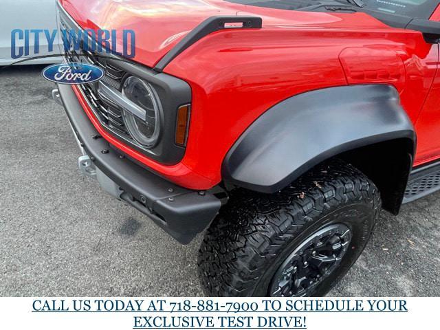 used 2023 Ford Bronco car, priced at $84,999