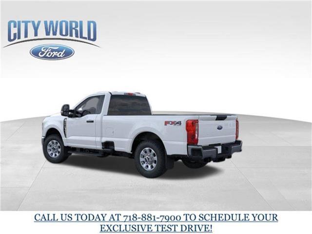 new 2024 Ford F-250 car, priced at $52,370