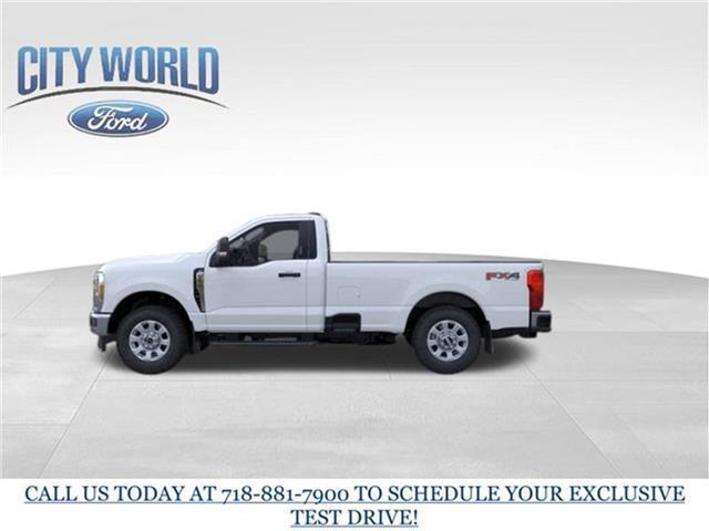 new 2024 Ford F-250 car, priced at $52,370