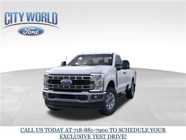 new 2024 Ford F-250 car, priced at $52,370