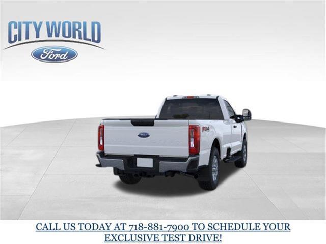 new 2024 Ford F-250 car, priced at $52,370