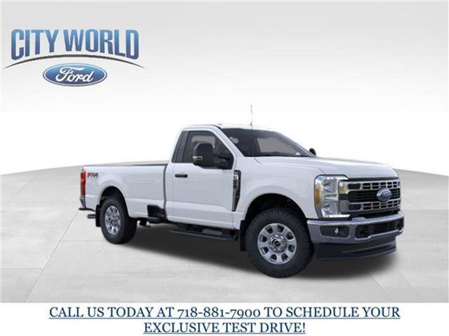 new 2024 Ford F-250 car, priced at $52,370