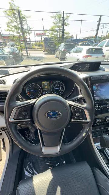 used 2022 Subaru Ascent car, priced at $27,498