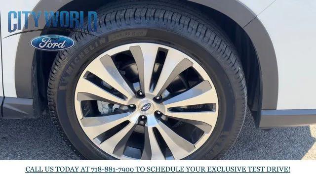 used 2022 Subaru Ascent car, priced at $27,498