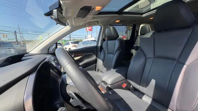 used 2022 Subaru Ascent car, priced at $27,498