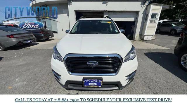 used 2022 Subaru Ascent car, priced at $27,498