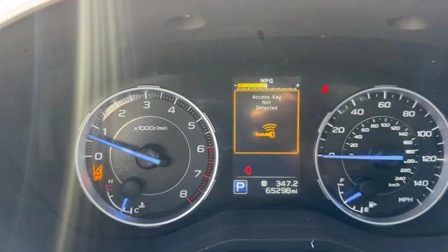used 2022 Subaru Ascent car, priced at $27,498