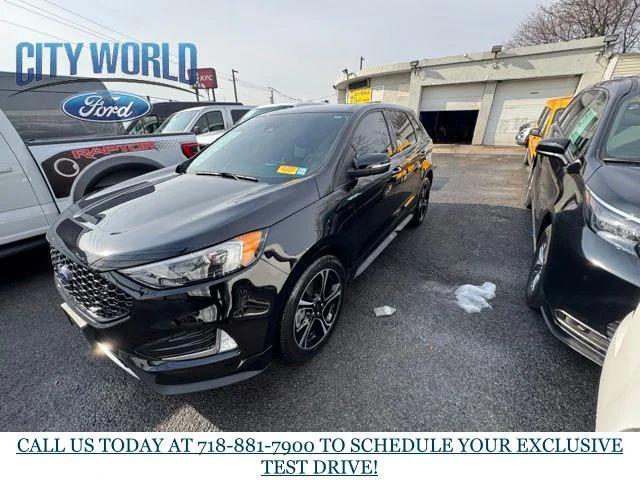 used 2023 Ford Edge car, priced at $33,869