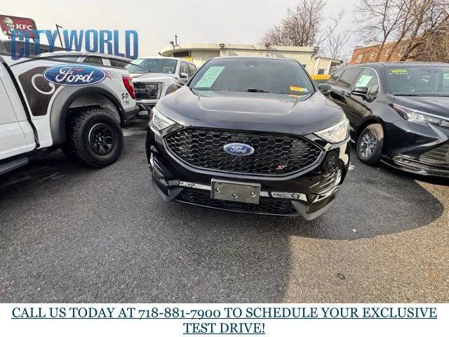 used 2023 Ford Edge car, priced at $33,869