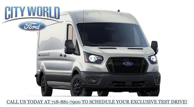 new 2025 Ford Transit-250 car, priced at $53,446