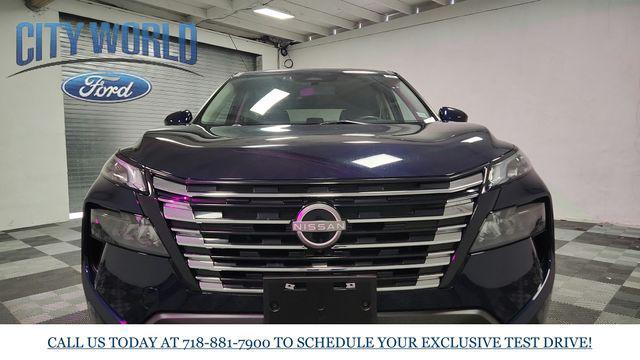 used 2024 Nissan Rogue car, priced at $22,999