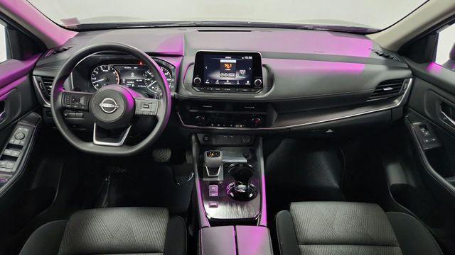 used 2024 Nissan Rogue car, priced at $22,999