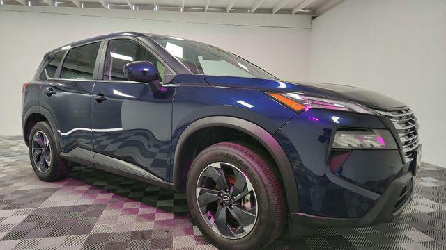 used 2024 Nissan Rogue car, priced at $22,999