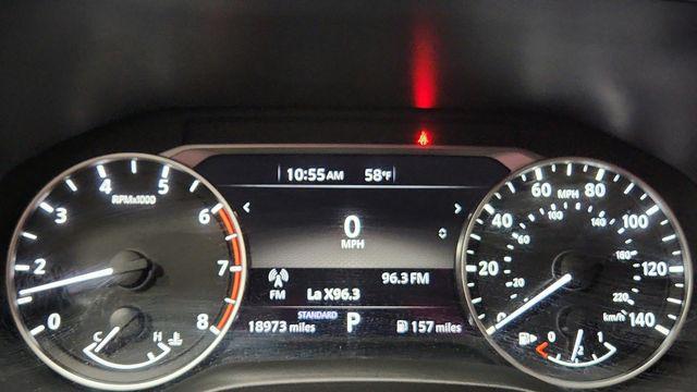 used 2024 Nissan Rogue car, priced at $22,999