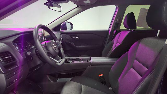 used 2024 Nissan Rogue car, priced at $22,999