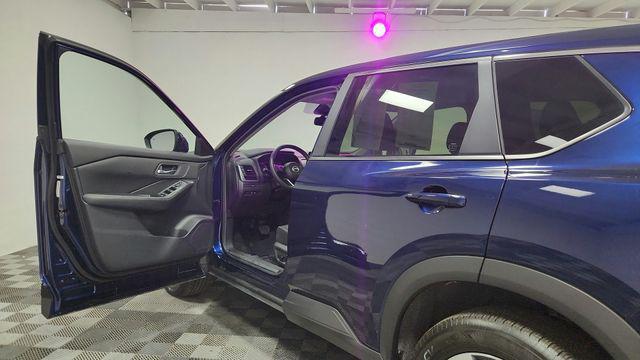 used 2024 Nissan Rogue car, priced at $22,999